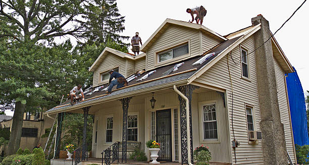 Best Storm Damage Roof Repair  in Carthage, MS