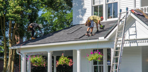 Residential Roof Replacement in Carthage, MS